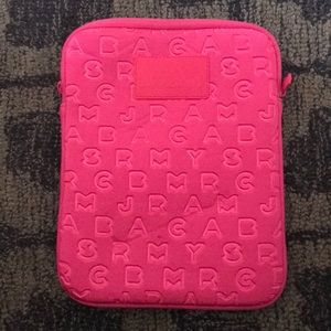 Marc Jacobs iPad/tablet sleeve